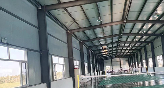 沈陽鋼結構施工廠家：安全與質量的雙重保障